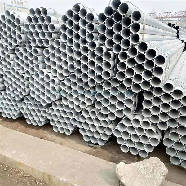 Galvanized Steel Tube&Pipe